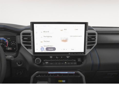 New 2026 Toyota Tundra Platinum image 7