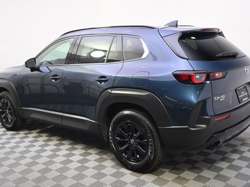 Certified 2026 MAZDA CX-50 AWD 2.5 Hybrid w/ Cargo Package image 3