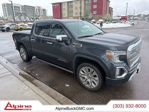 Used 2021 GMC Sierra 1500 Denali w/ Denali Ultimate Package image 2