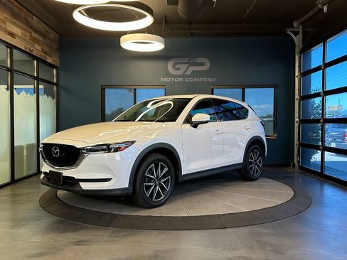 Used 2017 MAZDA CX-5 Grand Select AWD/4WD image 7
