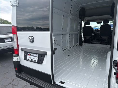 New 2026 RAM ProMaster 3500 w/ Advanced Safety Group FWD image 19