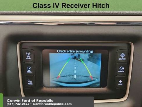 Used 2015 Jeep Grand Cherokee Limited w/ Trailer Tow Group IV image 19