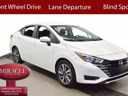 Used 2025 Nissan Versa SV