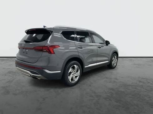 Used 2021 Hyundai Santa Fe SEL FWD image 4