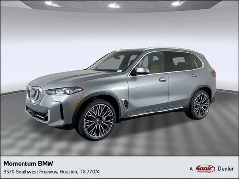 New 2026 BMW X5 sDrive40i w/ Executive Package image 1