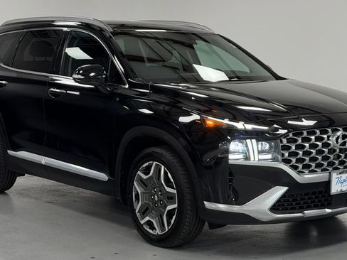 Used 2022 Hyundai Santa Fe Limited FWD image 6