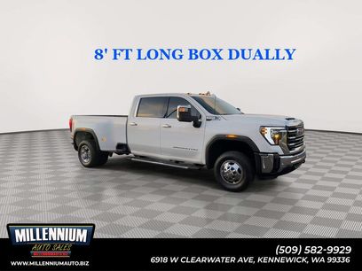 Used 2024 GMC Sierra 3500 SLT w/ SLT Premium Package