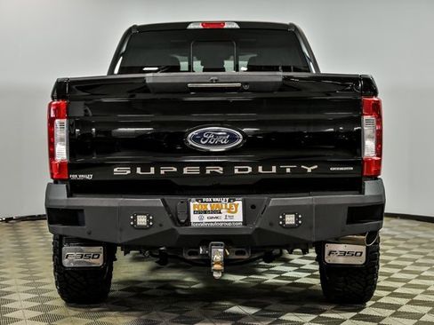 Used 2017 Ford F350 Lariat w/ Lariat Ultimate Package image 6