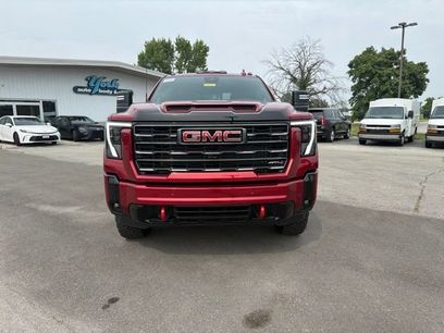 New 2026 GMC Sierra 2500 AT4 w/ AT4 Premium Plus Package