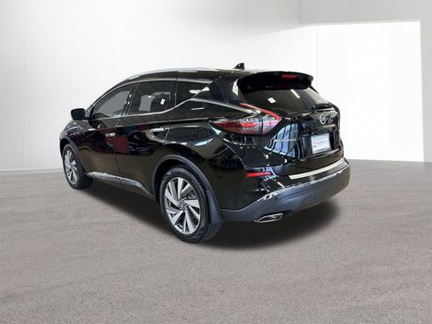 Certified 2020 Nissan Murano SL w/ Moonroof Package image 33