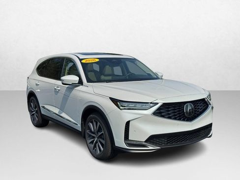 Certified 2026 Acura MDX SH-AWD w/ Technology Package image 10