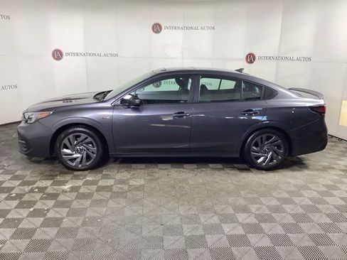 Certified 2025 Subaru Legacy Sport image 7