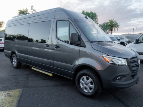 New 2025 Mercedes-Benz Sprinter 2500 image 3