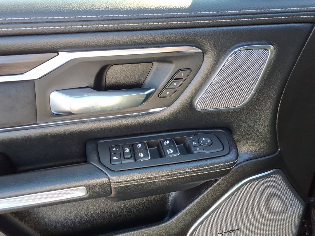 Certified 2025 RAM 1500 Laramie w/ Night Edition AWD/4WD image 4