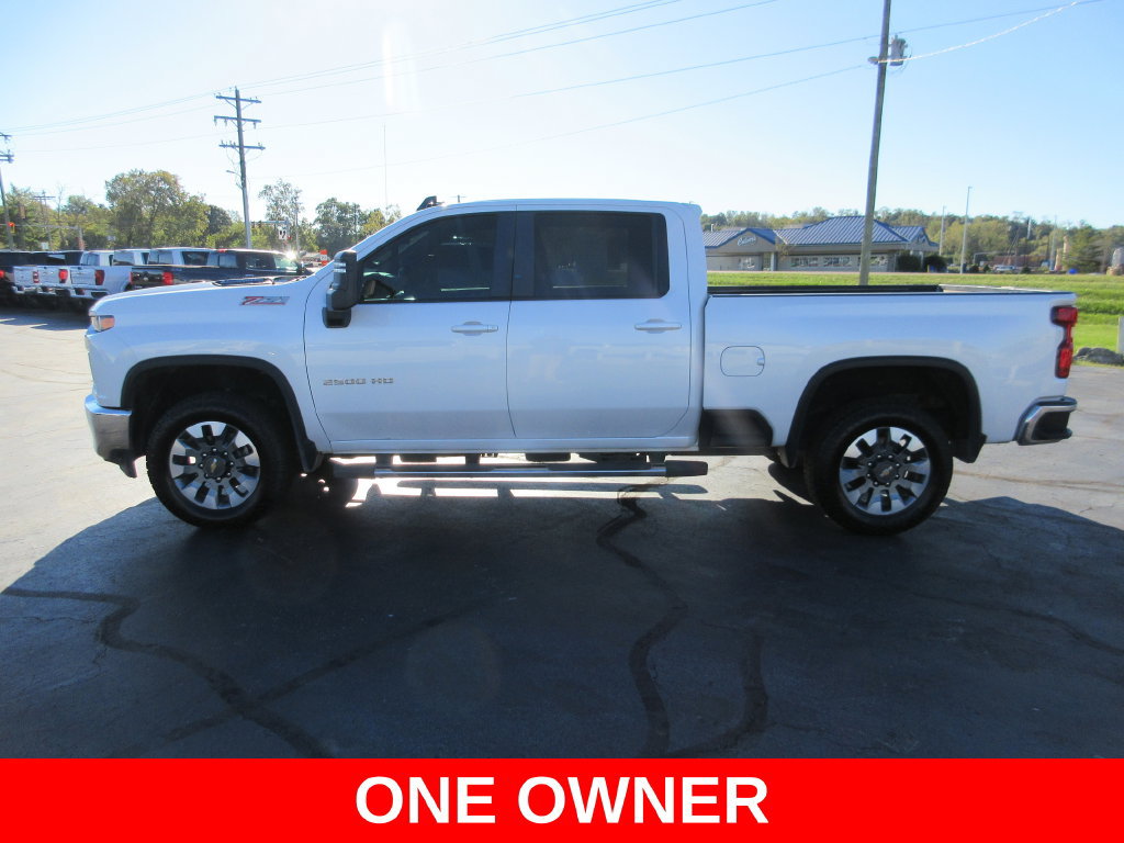 Certified 2022 Chevrolet Silverado 2500 LT w/ Convenience Package AWD/4WD image 11