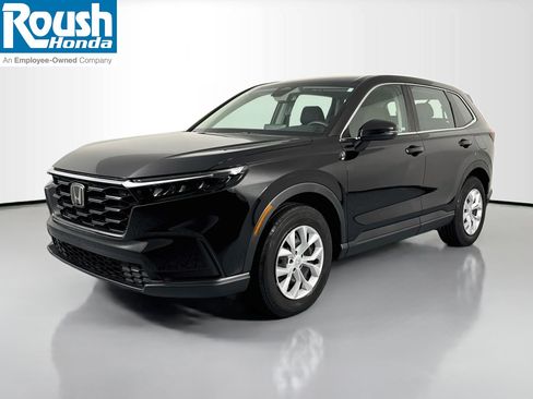 Used 2024 Honda CR-V LX image 1