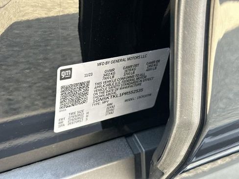 Used 2023 Chevrolet Tahoe High Country w/ Premium Package 2 image 35