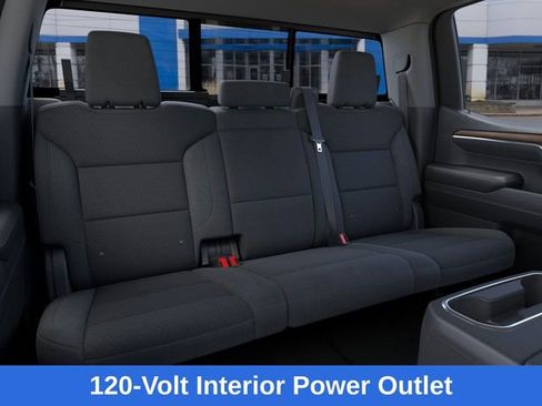 New 2026 Chevrolet Silverado 1500 RST image 18