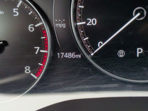 Used 2024 MAZDA CX-50 AWD 2.5 Turbo w/ Premium Pkg image 15