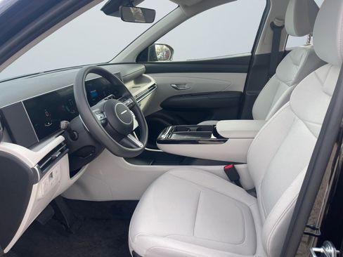 Certified 2025 Hyundai Tucson Blue image 11