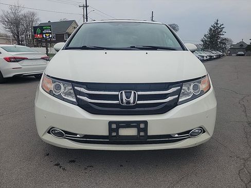Used 2015 Honda Odyssey Touring Elite image 8