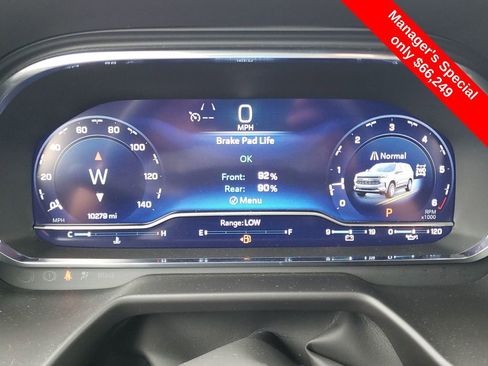 Used 2024 Chevrolet Tahoe RST w/ Luxury Package AWD/4WD image 23