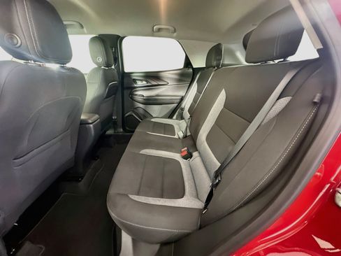 Used 2026 Chevrolet TrailBlazer LT FWD image 27