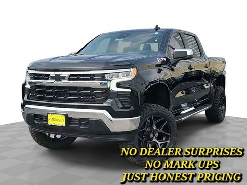 New 2026 Chevrolet Silverado 1500 LT image 1