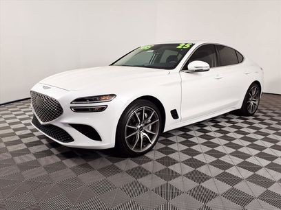 Certified 2025 Genesis G70 2.5T