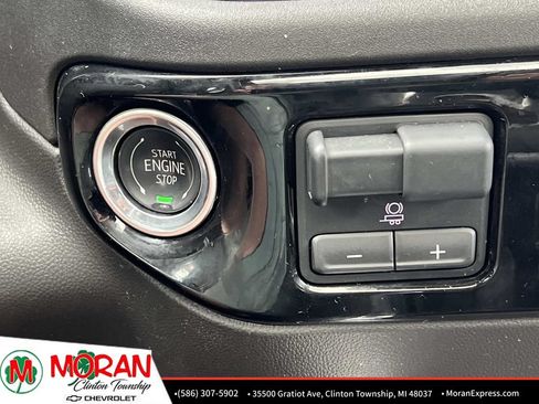 Certified 2025 Chevrolet Silverado 1500 LT Trail Boss w/ LT Trail Boss Premium Package AWD/4WD image 27