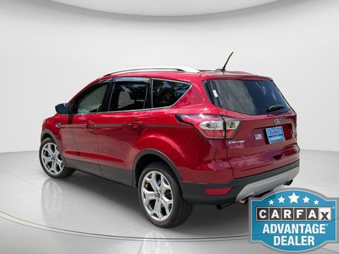 Used 2017 Ford Escape Titanium FWD image 6