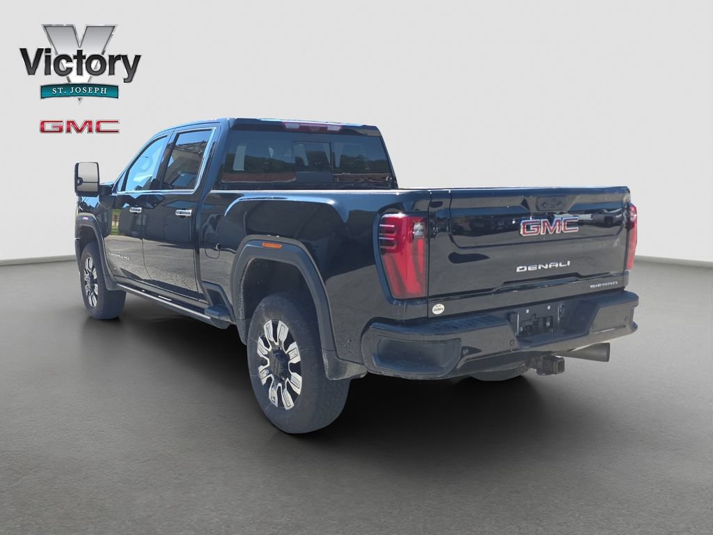 Used 2025 GMC Sierra 2500 Denali w/ Denali Reserve Package AWD/4WD image 15
