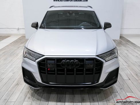 Used 2022 Audi SQ7 Prestige image 30