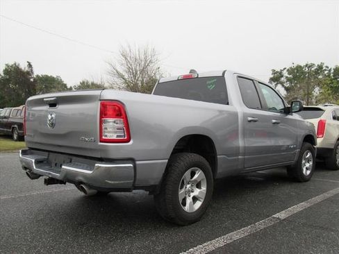Used 2021 RAM 1500 Big Horn image 4