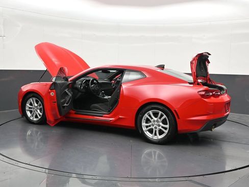 Used 2023 Chevrolet Camaro LS RWD image 35