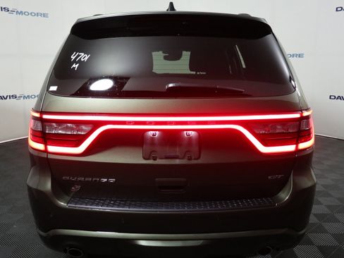 New 2026 Dodge Durango GT AWD/4WD image 7