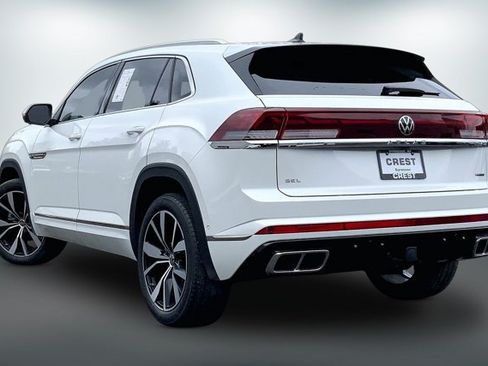 Used 2025 Volkswagen Atlas Cross Sport SEL Premium R-Line AWD/4WD image 10