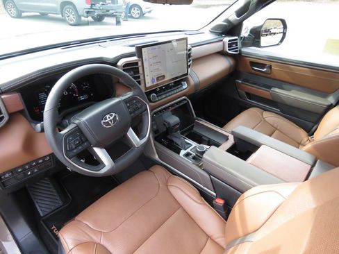 Used 2026 Toyota Tundra 1794 Edition w/ TRD Off-Road Package AWD/4WD image 11