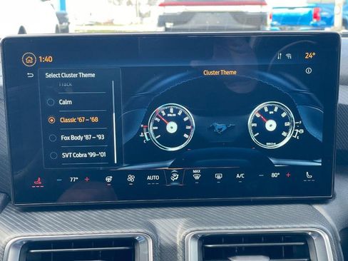 New 2026 Ford Mustang Premium w/ Mustang Nite Pony Package image 47