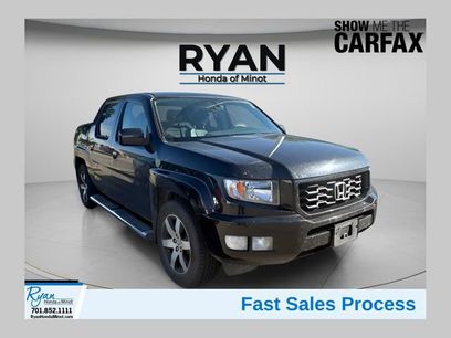 Used 2014 Honda Ridgeline SE