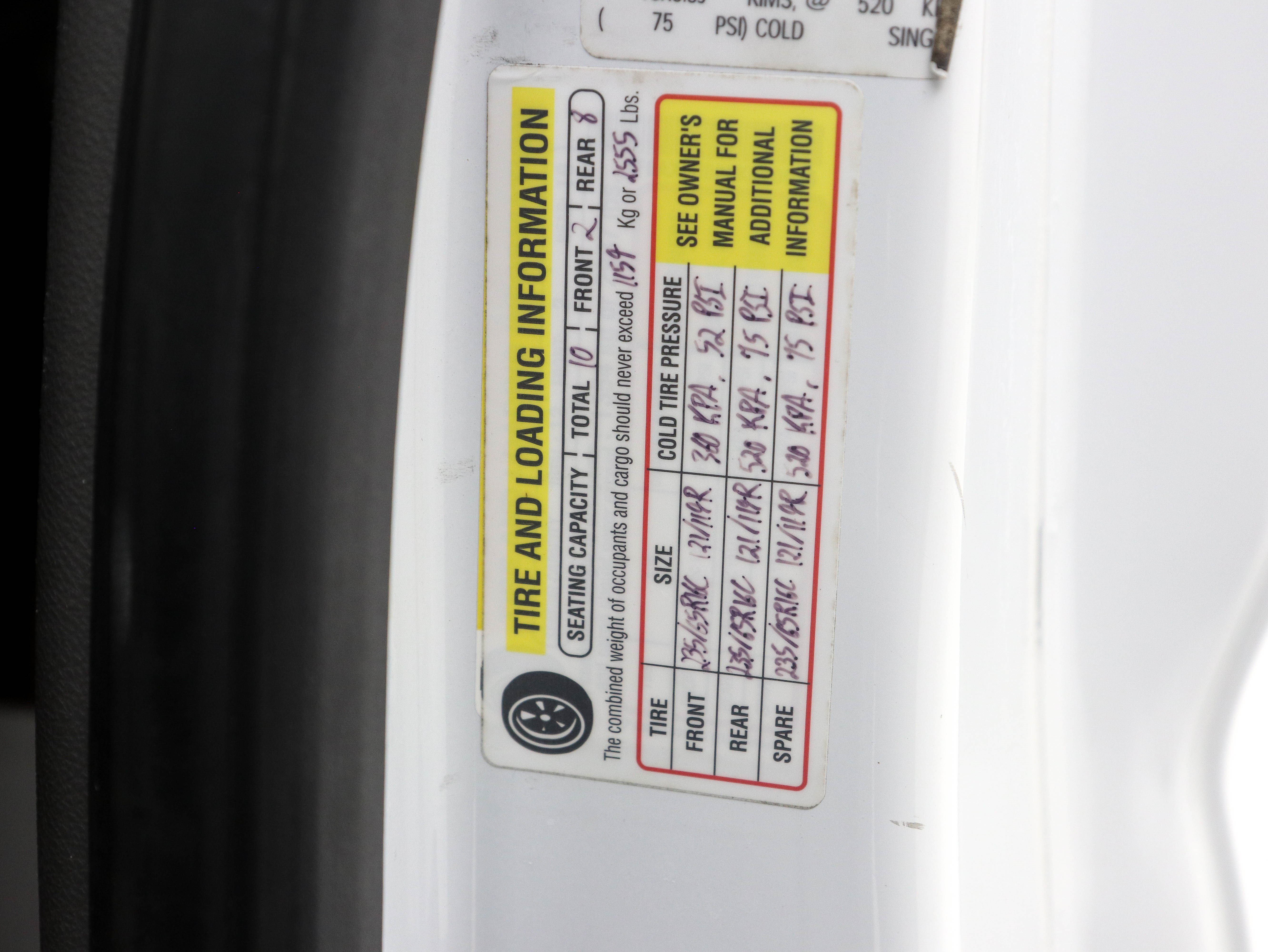 Used 2023 Ford Transit 350 XL RWD image 41