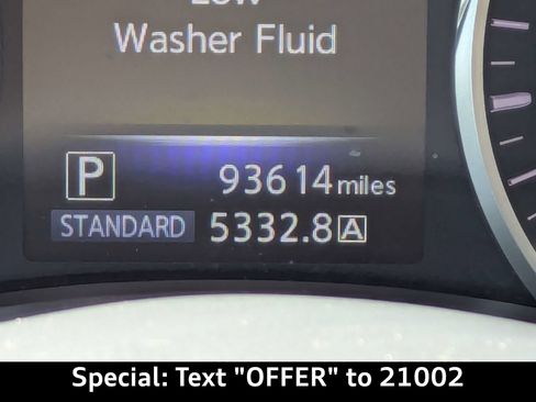Used 2014 INFINITI Q50 Premium w/ Technology Package AWD/4WD image 30