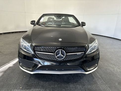 Used 2017 Mercedes-Benz C 43 AMG 4MATIC Cabriolet image 4