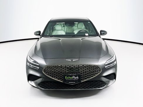 Used 2025 Genesis G70 2.5T image 2