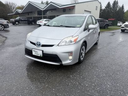 Used 2013 Toyota Prius Two
