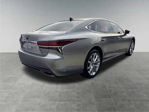 Used 2018 Lexus LS 500 AWD image 6
