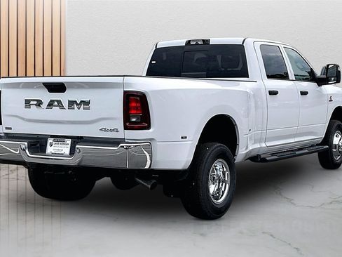 New 2026 RAM 3500 Tradesman AWD/4WD image 8