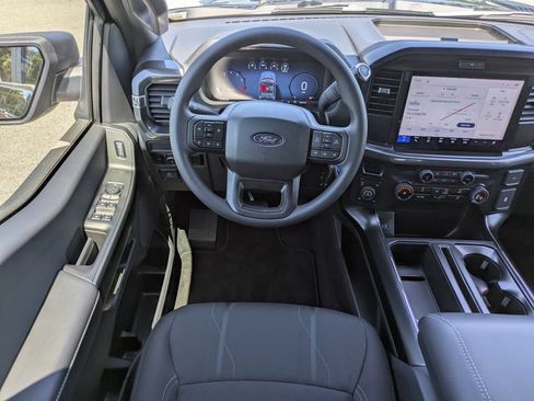 New 2026 Ford F150 STX w/ F-150 LOBO Package AWD/4WD image 14