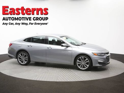 Used 2024 Chevrolet Malibu LT FWD image 48