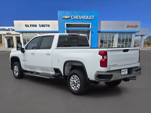 New 2026 Chevrolet Silverado 2500 LT AWD/4WD image 10